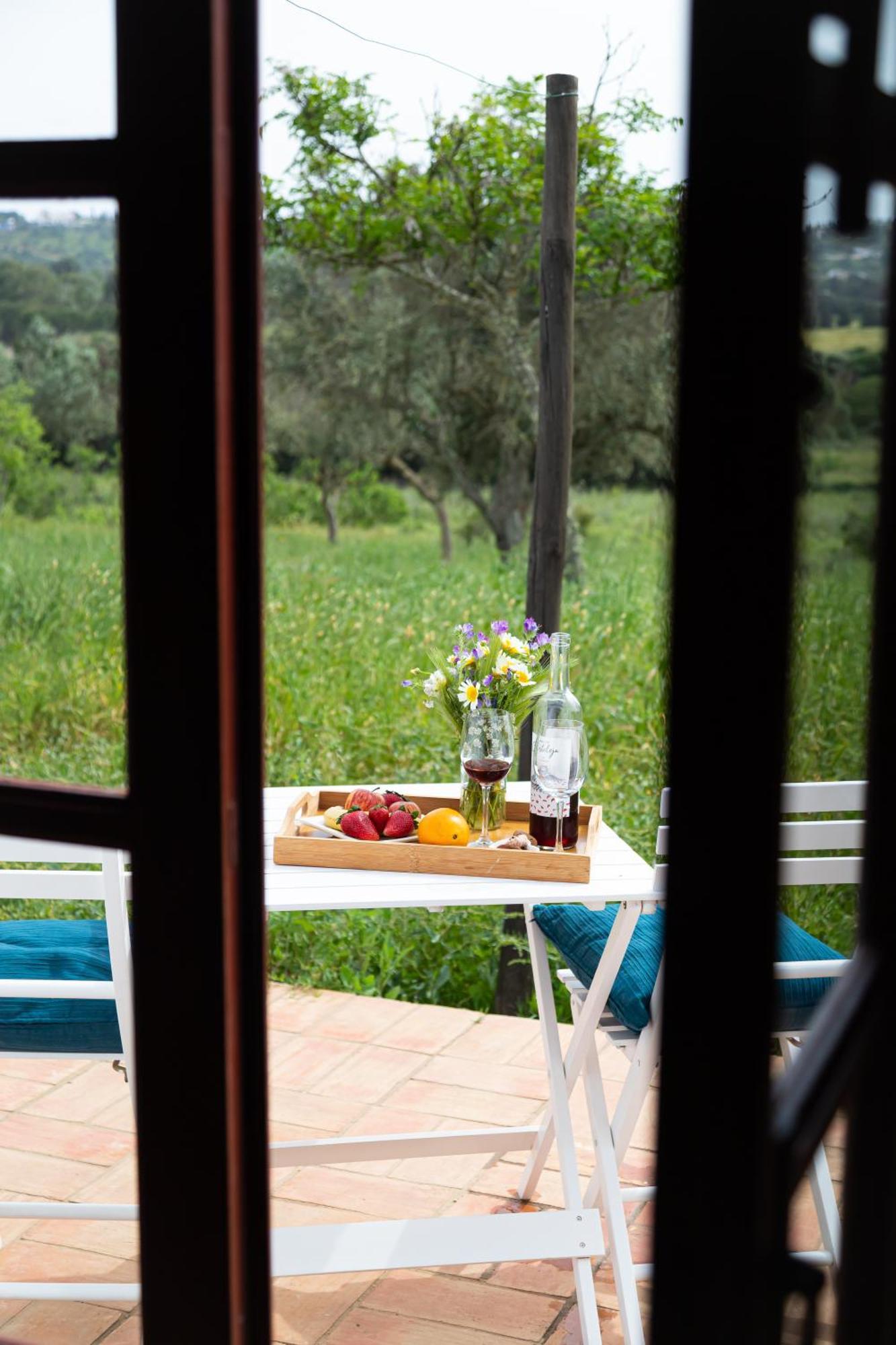 Casas Na Vinha - Monte Da Casteleja, Wine Estate - Eco Alojamento de Turismo Rural