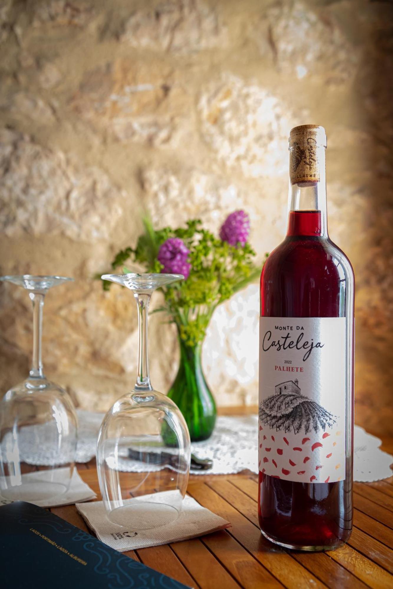 Alojamento de Turismo Rural Casas Na Vinha - Monte Da Casteleja, Wine Estate - Eco *